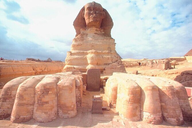 Private Guided Day Tour of Giza Pyramids Memphis and Sakkara - What Travelers Have Said