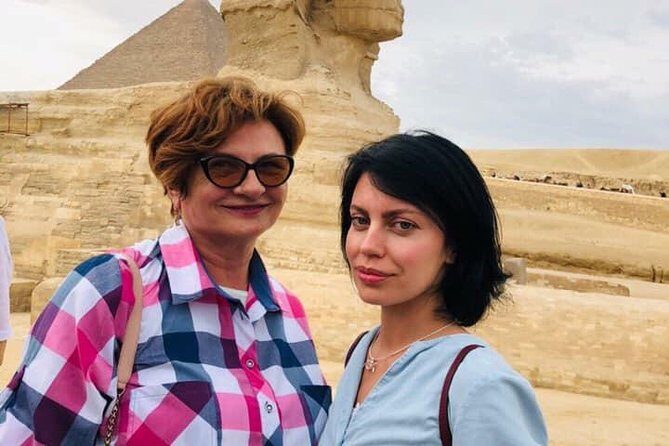 private guided day tour to Cairo from hurghada by private coach - The Significance of the Sites Visited