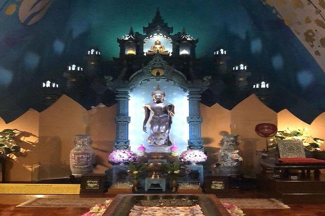 Private Guided Day Tour to Erawan Museum & Ancient City - Authentic Insights from Past Participants