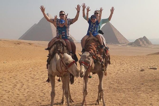 Private Guided Day-Tour to Giza Pyramids Egyptian Museum and Felucca - Additional Experiences and Practical Details