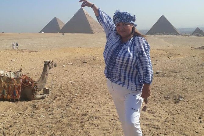 Private Guided Day Tour to Giza Pyramids Egyptian Museum and Hanging Church in Cairo - The Value of This Tour