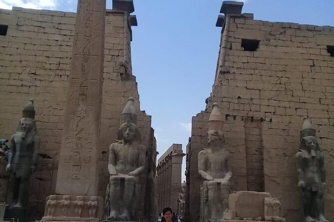Private Guided Day Tour to Luxor from Cairo by Plane - What Makes This Tour a Good Value