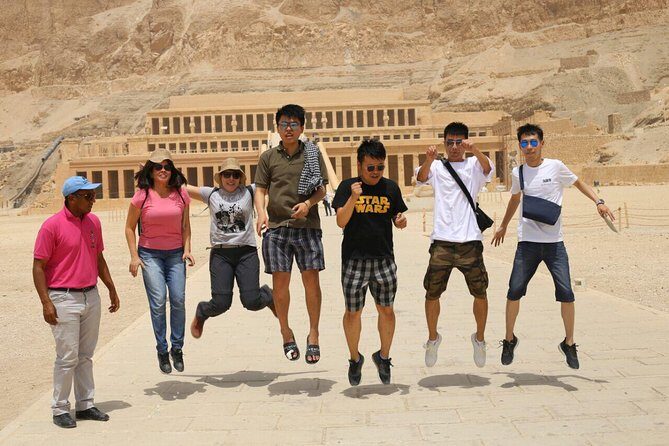 private guided day tour to luxor from hurghada - The Value of This Tour