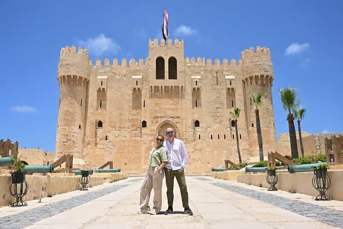 Private Guided Day Trip To Alexandria From Cairo - Authentic Experiences and Visitor Feedback