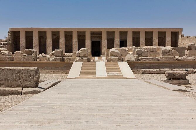 Private Guided Day Trip to Dendara and Abydos Temples with felucca From Luxor - Who Will Love This Experience?