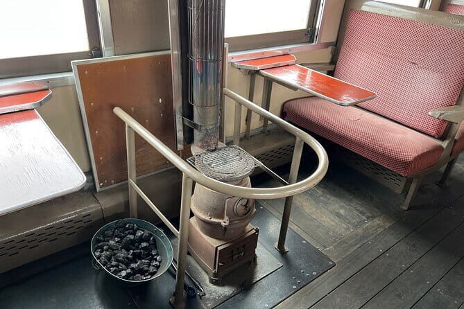 Private Guided Full Day Stove-Train and Deep Tsugaru Culture Tour - A Deep Dive into the Experience