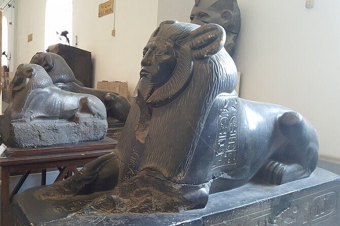 Private Guided Half-Day Tour: Egyptian Museum in Cairo - Who Will Love This Tour?