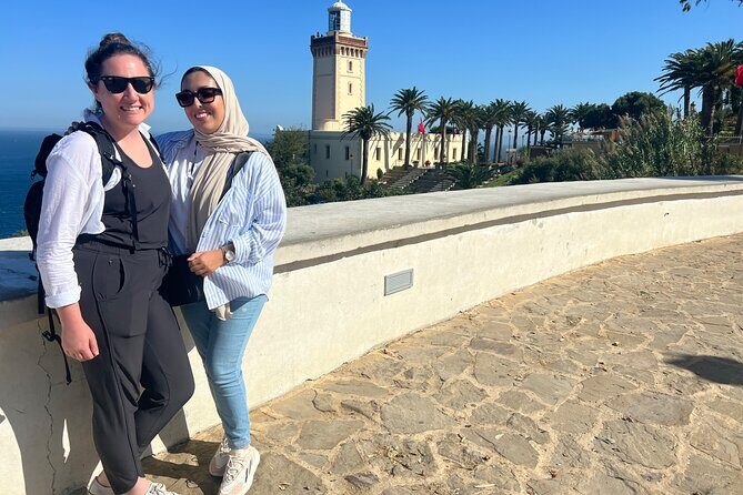 Private Guided Half-Day Tour in Tangier - Relaxing in Mendoubia Garden