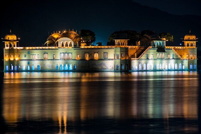 Private Guided Half Day Tour Jaipur - What You Can Expect from the Experience