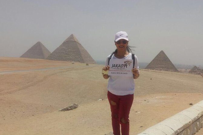 Private Guided Half-Day Trip to Giza Pyramids with Camel-Riding - Who Will Love This Tour?