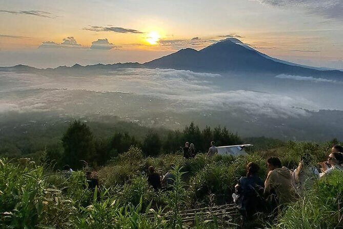 Private Guided Hike in Mount Batur Sunrise - The Sum Up