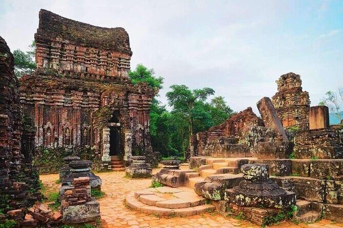 Private Guided Historical Tour in My Son Sanctuary - What Travelers Are Saying