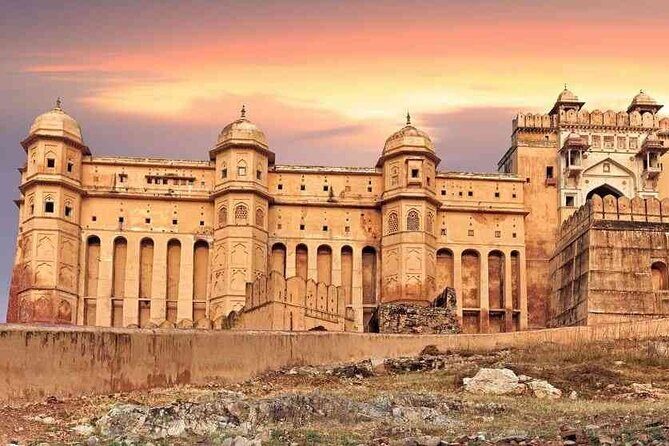 Private Guided Jaipur Tour: Amber Fort,City Palace, Water Palace - Practical Details and What They Mean for You
