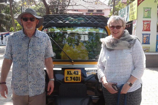Private Guided Kochi Tuk tuk Tours with Pickup from Cruise Ships - Frequently Asked Questions (FAQs)