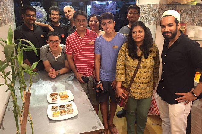 Private Guided Non-Veg Street Food Walking Tour in Muslim Quarter - Considerations and Tips