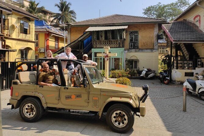Private Guided Open Jeep Tour in Bandra Queen of Suburbs - What We Love About the Tour