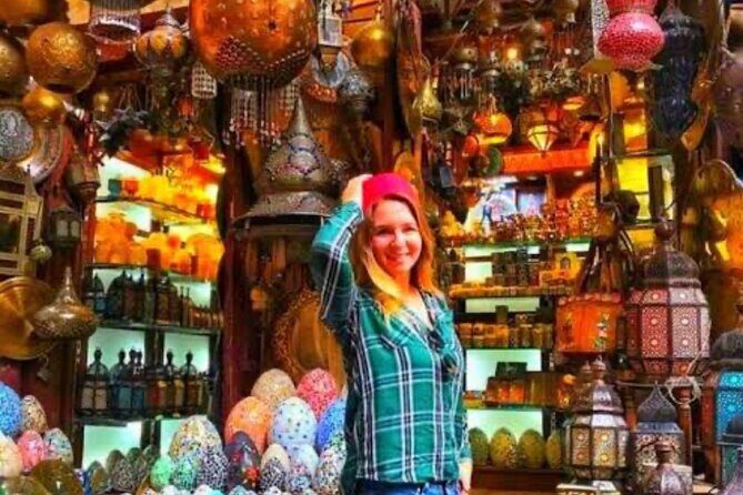 Private Guided Shopping Tour in Cairo - What the Tour Entails: A Step-by-Step Breakdown