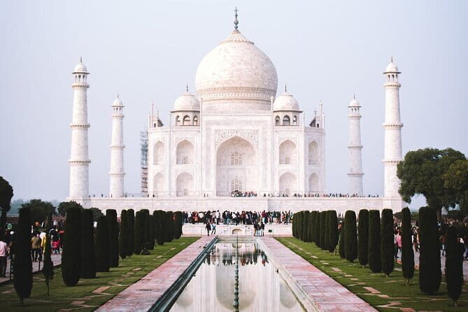 Private Guided Taj Mahal Same-Day/ Sunrise Tour from Delhi by Car - Authentic Experiences & Traveler Feedback