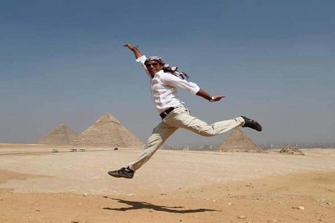 private guided tour Giza Pyramids,Sphinx and Egyptian Museum - Practical Tips for Travelers