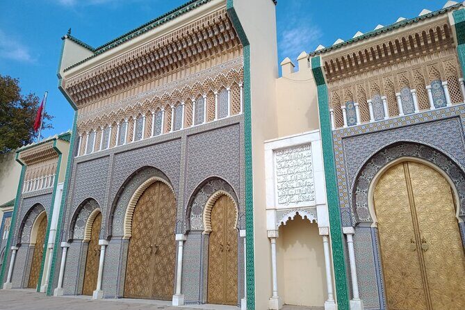 Private Guided Tour in Fez Medina - What’s Included & What’s Not