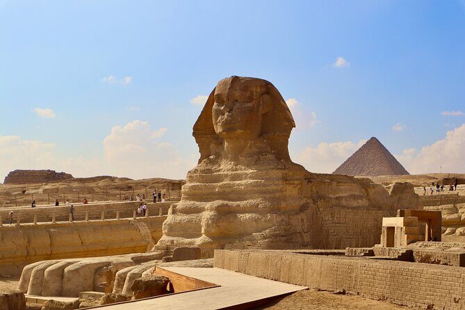 Private Guided Tour in Giza Pyramids, Valley Temple, and Sphinx - Who Will Enjoy This Tour?