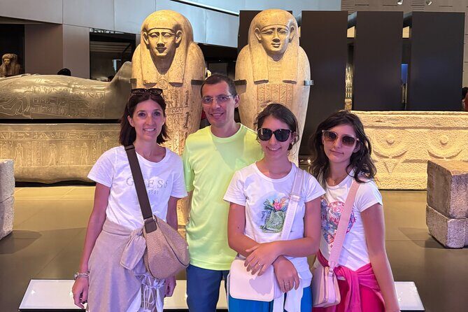 Private Guided Tour in Grand Egyptian Museum and Giza Pyramids - Final Thoughts