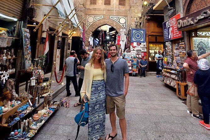 Private Guided tour in Khan el-Khalili with Shopping Tour - Practical Insights and Tips
