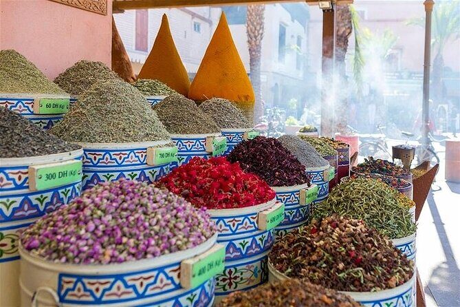 Private Guided Tour in Medina Marrakech - Final Thoughts