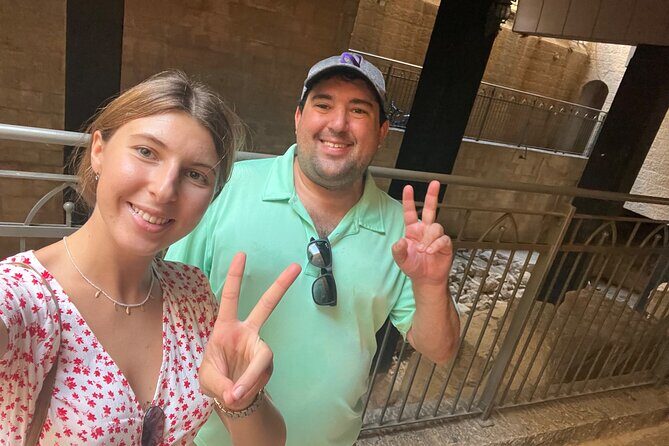 Private Guided Tour in old city Jerusalem - A Deep Dive Into the Tour Experience