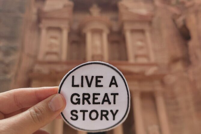 Private Guided Tour in Petra with licensed guide - Authentic Experiences and Why They Matter