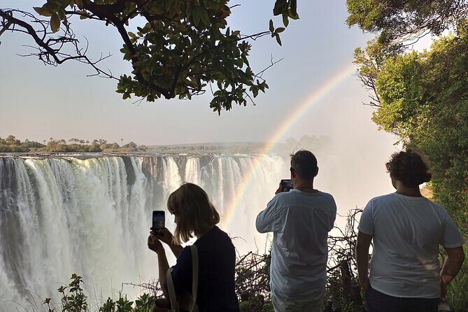Private Guided Tour in Victoria Falls - Who Should Book This Tour?