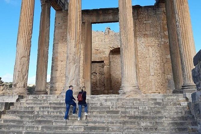 Private Guided Tour of Dougga and Testour Mosque - Practical Details and Value