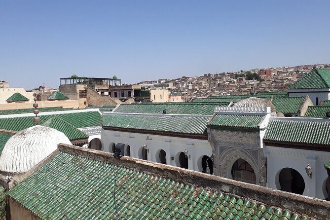 Private Guided Tour of Fes with Pick Up - Transportation and Timing