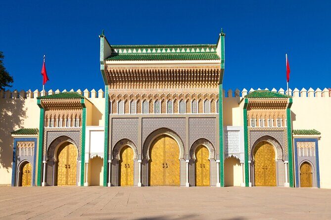 Private guided tour of Fez with lunch from Casablanca - What Travelers Say