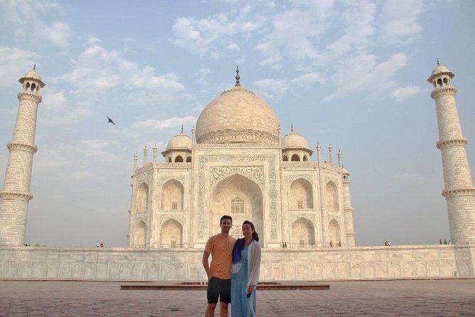 Private Guided Tour of Old & New Delhi - Detailed Breakdown of the Itinerary