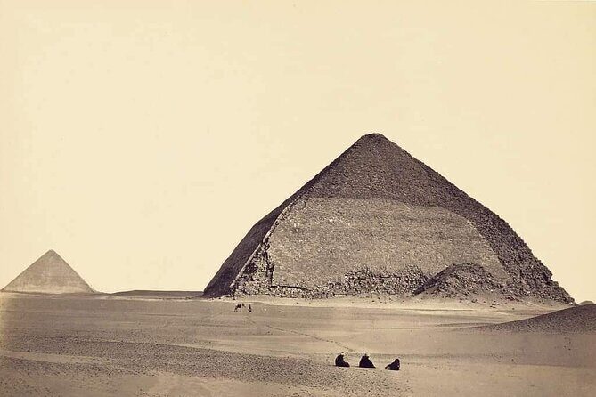 Private Guided Tour of Sakkara, Memphis and Dahshur - The Sum Up