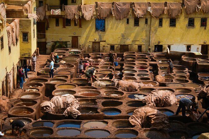 Private Guided Tour of the Ancient Medina in Fez - The Significance of Bab Boujloud