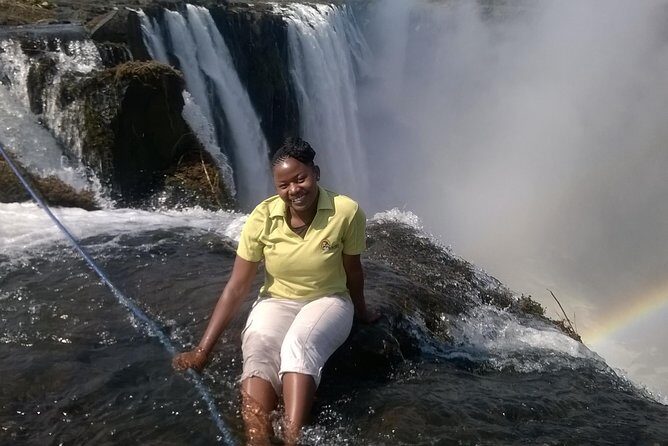 Private Guided Tour of the Falls with Pickup - Exploring Victoria Falls in a Nutshell