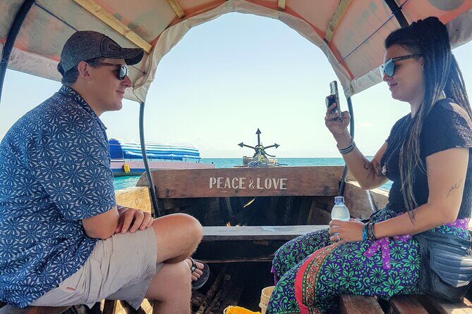 Private Guided Tour on Prison Island Stone Town and Spice Farm - The Sum Up