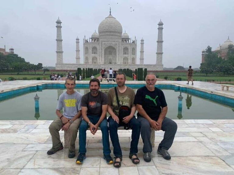 Private Guided Tour Skip The Line Taj Mahal Tour - Practical Advice for Visitors