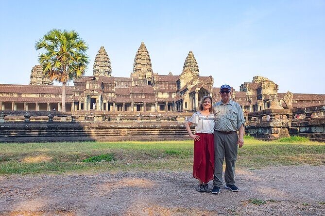 Private Guided Tour To Angkor Wat & Its Surrounding-Angkor Park - Why This Tour Is a Great Choice