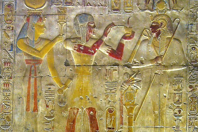 Private Guided Tour to Dendera and Abydos Temples from Luxor - Practical Considerations