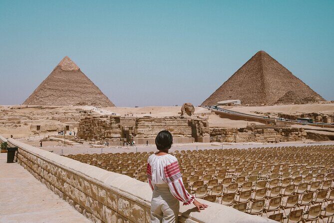 Private guided tour to Giza pyramids and Great Sphinx - Who Will Love This Tour?