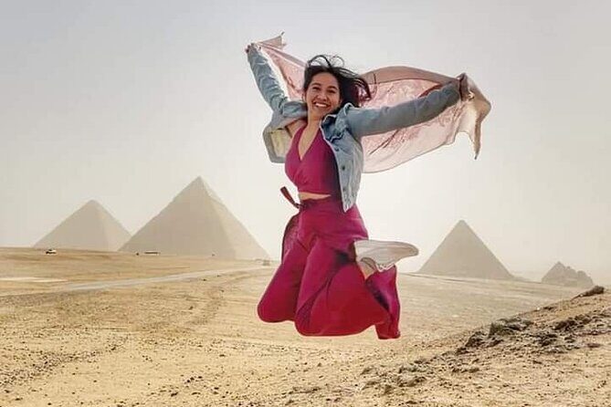 Private Guided Tour to Giza Pyramids and Great Sphinx - What You Can Expect from Each Part of the Tour