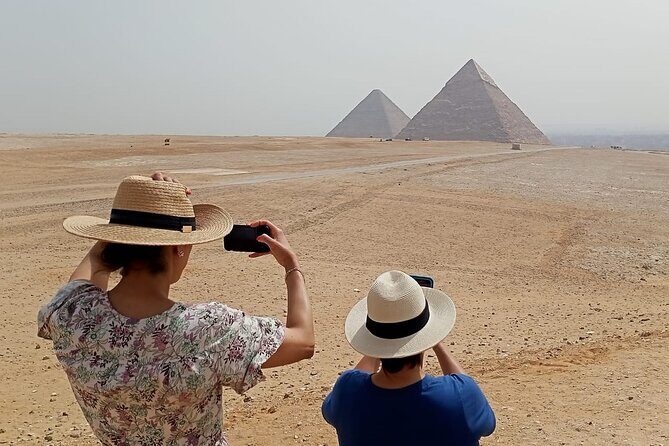 Private guided tour to Giza pyramids, Camel ride, and lunch. - Final Thoughts: Is This Tour Right for You?