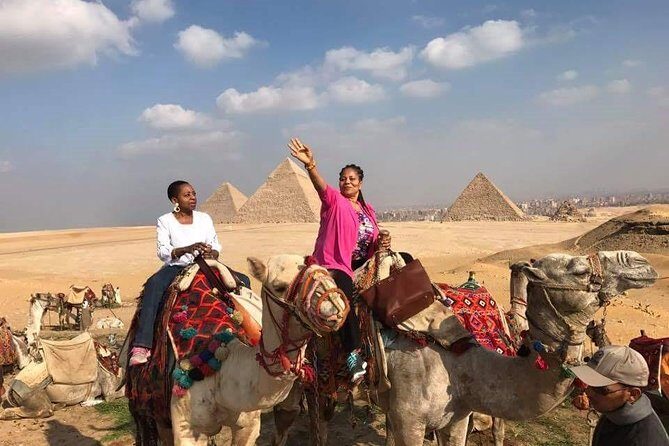 Private Guided Tour to Giza Pyramids Sphinx Camel Ride and Lunch - A Deep Dive Into Cairo’s Most Famous Sights