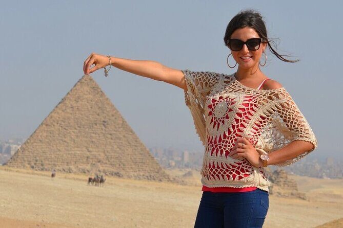 Private Guided tour to Giza Pyramids,Sphinx Camel Ride and Lunch - What Does the Tour Include and What Doesnt?