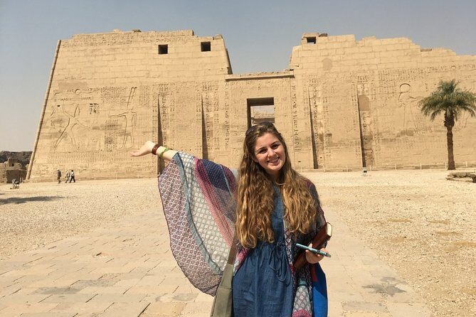 Private Guided Tour to Habu Temple, Valley of the Queens and Deir El Madina - Authenticity and Value: What Makes This Tour Stand Out