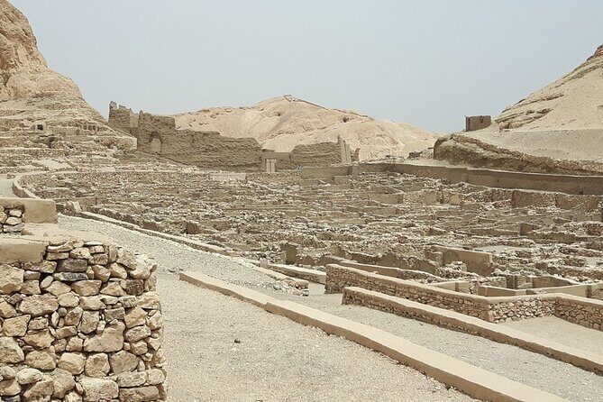 Private Guided Tour to Luxor's East &West Banks Temples and Tombs - The Practicalities: What to Expect