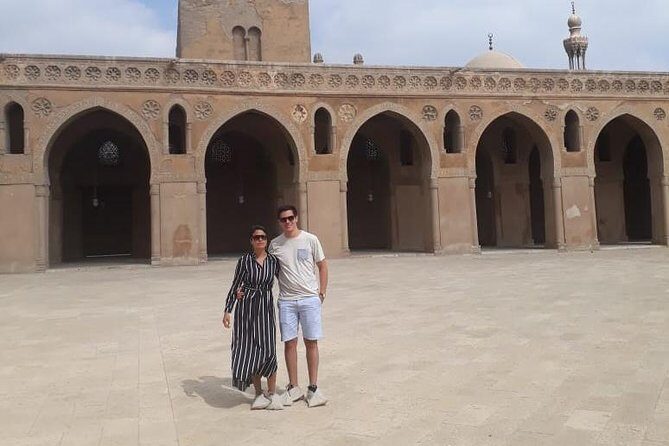 Private Guided Tour to the Mosques of Sultan Hassan, Al-Rifa'i, and Ibn Tulun in Cairo - The Transportation and Logistics